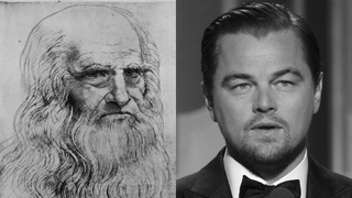 Leonardo DiCaprio to Play Leonardo Da Vinci 20 Years After Playing Jack Da Chippewa Falls
